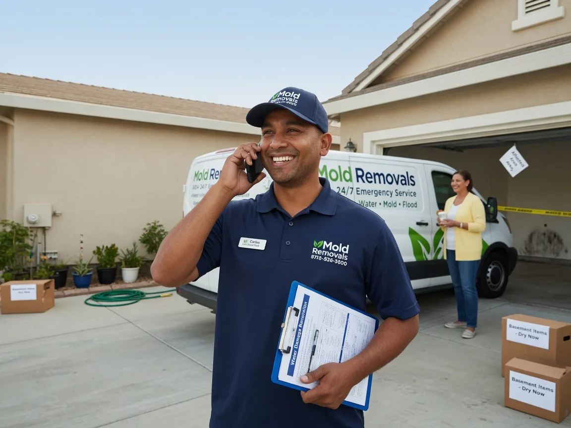 Water Damage Restoration Pinnacle, NC FAQs